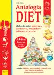 Antologia diet. Autor: Raiser Ulrike. Dadada.pl Okładka książki Antologia diet