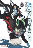 Okładka książki Ao No Exorcist. Tom 8
