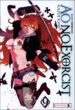 Okładka książki Ao No Exorcist. Tom 9