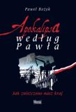 Okładka książki Apokalipsa według Pawła