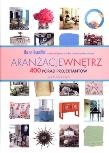 Aranżacje wnętrz. Autor: Cregan Lisa. Dadada.pl Okładka książki Aranżacje wnętrz