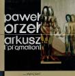 Arkusz. Autor: Orzeł Paweł. Dadada.pl Okładka książki Arkusz