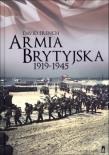 Okładka książki Armia brytyjska 1919-1945