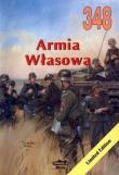 Armia Własowa. 348. Autor: Solarz Jacek. Dadada.pl Okładka książki Armia Własowa. 348
