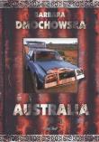 Australia TW. Autor: Barbara Dmochowska. Dadada.pl Okładka książki Australia TW