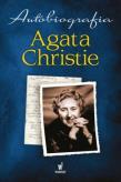 Autobiografia. Autor: Agatha Christie. Dadada.pl Okładka książki Autobiografia