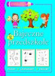 Bajeczne przedszkole. Autor:   Praca zbiorowa. Dadada.pl Okładka książki Bajeczne przedszkole