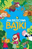 Okładka książki Bajki - Jan Brzechwa