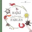 Bajki La Fontaine Fables. Autor: La Fontaine Jean. Dadada.pl Okładka książki Bajki La Fontaine Fables