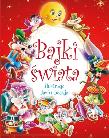 Okładka książki Bajki świata