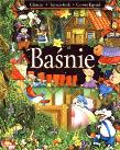 Okładka książki Baśnie