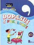 Okładka książki Bawię się i uczę. Mądry maluch.Dopasuj i pokoloruj