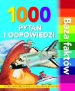 Okładka książki Baza faktów. 1000 pytań i odpowiedzi