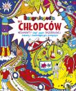 Bazgrolopedia dla chłopców. Autor:   Praca zbiorowa. Dadada.pl Okładka książki Bazgrolopedia dla chłopców