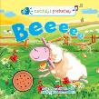 Beeeee! Naciśnij i posłuchaj (całokartonowa). Autor: Anna Wiśniewska (red.). Dadada.pl Okładka książki Beeeee! Naciśnij i posłuchaj (całokartonowa)