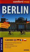 Opakowanie Berlin kieszonkowy plan miasta 1:20 000