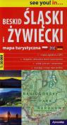 Opakowanie Beskid Śląski i Żywiecki mapa turystyczna 1:50 000