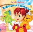 Biblioteczka niedźwiadka. Królewna i potwór (OT). Autor: Dorota Gellner, Artur Rajch. Dadada.pl Okładka książki Biblioteczka niedźwiadka. Królewna i potwór (OT)