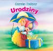 Biblioteczka niedźwiadka. Urodziny (OT). Autor: Dorota Gellner, Anna i Lech Stefaniakowie (ilustr.). Dadada.pl Okładka książki Biblioteczka niedźwiadka. Urodziny (OT)