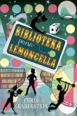 Biblioteka pana Lemoncella. Autor: Chris Grabenstein. Dadada.pl Okładka książki Biblioteka pana Lemoncella