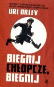 Okładka książki Biegnij chłopcze, biegnij