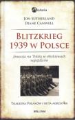 Blitzkrieg 1939 w Polsce. Autor: Sutherland Jonathan, Canwell Diane. Dadada.pl Okładka książki Blitzkrieg 1939 w Polsce