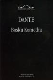 Boska Komedia w.2015. Autor: Dante Alighieri. Dadada.pl Okładka książki Boska Komedia w.2015