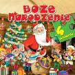 Boże Narodzenie. 4 układanki. Autor: Anna Wiśniewska (red.). Dadada.pl Okładka książki Boże Narodzenie. 4 układanki