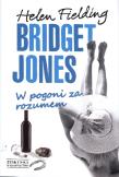 Bridget Jones: W pogoni za rozumem TW. Autor: Fielding Helen. Dadada.pl Okładka książki Bridget Jones: W pogoni za rozumem TW