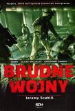 Brudne wojny. Autor: Scahill Jeremy. Dadada.pl Okładka książki Brudne wojny