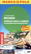 Bułgaria. Wybrzeże Morza Czarnego. Przewodnik z atlasem drogowym. Autor: Ralf Petrow. Dadada.pl Okładka książki Bułgaria. Wybrzeże Morza Czarnego. Przewodnik z atlasem drogowym