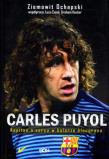 Okładka książki Carles Puyol. Kapitan o sercu w kolorze blaugrana