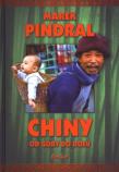 Chiny od góry do dołu. Autor: Marek Pindral. Dadada.pl Okładka książki Chiny od góry do dołu