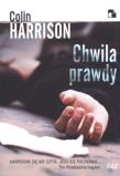 Okładka książki Chwila prawdy