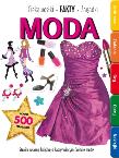 Okładka książki Ciekawostki, fakty, zagadki. Moda