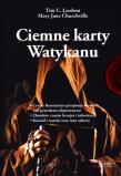 Ciemne karty Watykanu. Autor: Leedom Tim, Churchville Mary. Dadada.pl Okładka książki Ciemne karty Watykanu