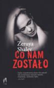 Co nam zostało. Autor: Shalev Zeruya. Dadada.pl Okładka książki Co nam zostało