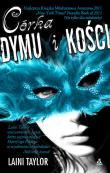 Córka dymu i kości Tom 1. Autor: Taylor Laini. Dadada.pl Okładka książki Córka dymu i kości Tom 1