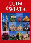 Cuda świata mini. Autor: * Łukasz Gaweł     * Monika Karolczuk. Dadada.pl Okładka książki Cuda świata mini