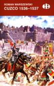 Okładka książki Cuzco 1536-1537