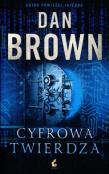 Cyfrowa twierdza. Autor: Dan Brown. Dadada.pl Okładka książki Cyfrowa twierdza