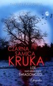 Okładka książki Czarna samica kruka