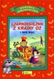 Czarnoksiężnik z krainy Oz i inne bajki. Autor: praca zbiorowa. Dadada.pl Okładka książki Czarnoksiężnik z krainy Oz i inne bajki