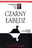 Czarny Łabędź. Autor: Nassim Nicholas Taleb. Dadada.pl Okładka książki Czarny Łabędź