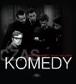 Czas Komedy +CD G&P. Autor: Karewicz Marek, Piątkowski Dionizy. Dadada.pl Okładka książki Czas Komedy +CD G&P