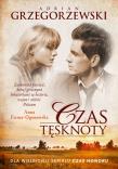 Czas tęsknoty. Autor: Grzegorzewski Adrian. Dadada.pl Okładka książki Czas tęsknoty