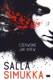 Okładka książki Czerwone jak krew