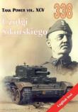 Czołgi Sikorskiego. Tank Power vol. XCV 338. Autor: Janusz Ledwoch. Dadada.pl Okładka książki Czołgi Sikorskiego. Tank Power vol. XCV 338