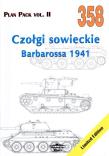 Okładka książki Czołgi sowieckie. Barbarossa 1941. Plan Pack vol. II 358