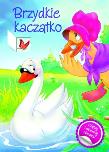 Okładka książki Czytaj i otwieraj okienka. Brzydkie kaczątko.